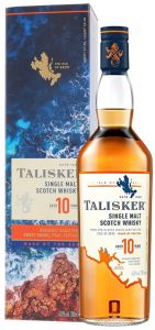 Scotch Whisky Single Malt Torbato 10y Talisker