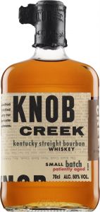 Knob Creek Small Batch Bourbon 