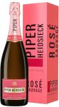 Champagne Brut Rosé Sauvage Piper Heidsieck
