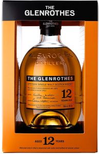 Whisky Single Malt 12 anni The Glenrothes