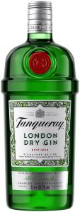 Gin London Dry 1 Litro Tanqueray 