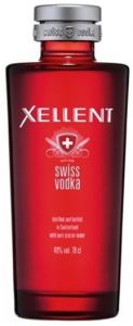 Vodka Xellent Con Astuccio Swiss 