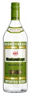 Vodka Russa lt. 1 Moskovskaya 