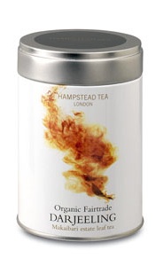 Tè Nero Darjeeling Hampstead Tea London
