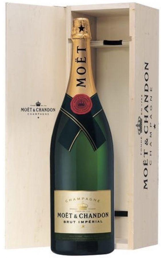 Jeroboam Champagne - Moet & Chandon