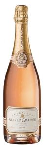 Champagne Brut Rosé Alfred Gratien