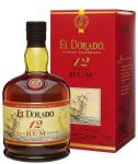 Rum Finest Demerara 12 anni El Dorado 