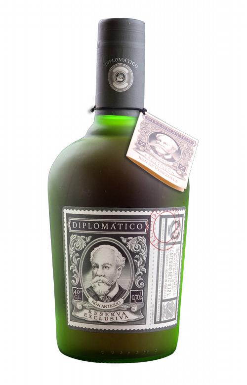 Rum Reserva Exclusive - Diplomatico