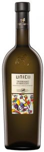 Unico Trebbiano D'Abruzzo Dop 2022 Tappo Vetro Vino-lok Tenuta Ulisse