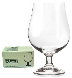 Bicchiere Calice Birra Rastal Luttich 38