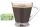 6 Bicchieri Caffè Vetro Temperato Fusion Rastal