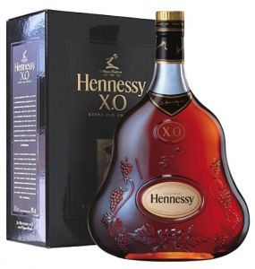 Cognac XO Extra Old Hennessy 