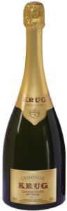 Champagne Gran Cuvée 168° Edizione Krug