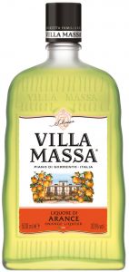 Liquore di Arance di Sorrento cl. 50 Villa Massa