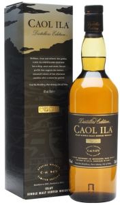 Whisky Distillers Edition Caol Ila 