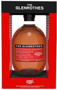 Whiskey Speysid Single Malt  Maker's Cut The Glenrothes
