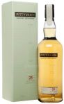 Whisky 25 anni Distilled 1989 Natural Cask Strength Pittyvaich 