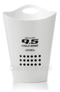 Secchiello Ghiaccio Bianco Cold Wine 9.5 Astoria