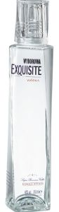 Vodka Exquisite Filtrata & Distillata 3 Volte  Wyborowa 
