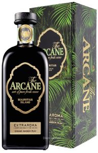 Rum Extraroma 12 anni Metodo Solera Arcane