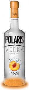 Vodka Peach Extreme Juice lt. 1,0 Barman Edition Polaris