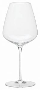 6 Bicchiere Cristallo Vino Bianco Movia