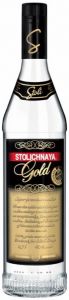 Vodka Premium Gold Stolichnaya