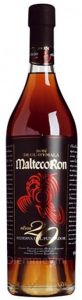 Rum Riserva del Fundador 20 anni Malteco