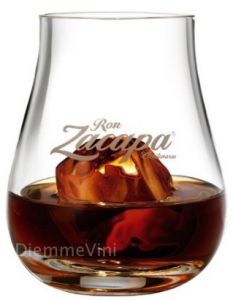  2 Bicchieri  Rum Centenario Zacapa