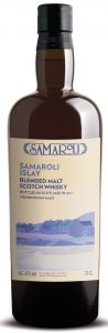 Whisky Islay Scotch Blended Malt Edizione 2017 Samaroli