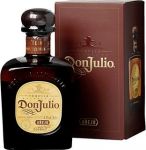 Tequila Anejo Messico Don Julio Gonzales