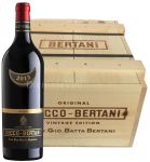Cassa Legno 6 bt. Secco Original Vintage Edition Verona Igt 2015 Bertani
