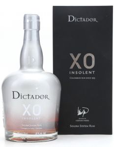 Rum XO Insolent Dictador