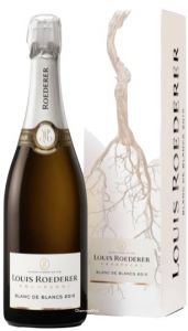 Champagne Etuis Blanc de Blanc 2015 Con Astuccio Louis Roederer