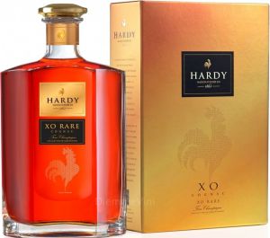 Cognac XO Rare Fine Champagne 25y Hardy