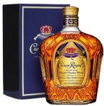 Whisky Blended Canadian Crown Royal