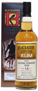 Rum Guyana Diamond 14 Anni  Blackadder
