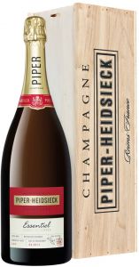 Magnum Champagne Etra Brut Cuvée Reserve Essentiel Piper Heidsieck