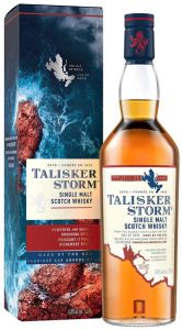 Scotch Whisky Storm Single Malt Talisker