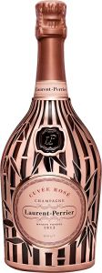 Champagne Cuvée Rosé Jacket Robe Bambou Laurent Perrier