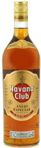 Rum Anejo Especial 1 Litro Havana Club