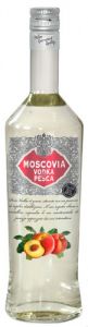 Vodka Moscovia Pesca lt.1 Ciemme
