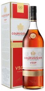 Cognac Courvoisier VSOP Napoleon Courvasier