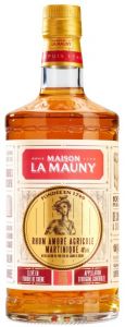 Rum Ambré Agricole Martinique La Mauny 