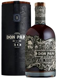 Rum 10 Anni Edizione Limitata Don Papa