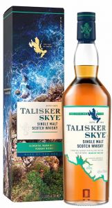 Skye Scotch Whisky  Single Malt Talisker