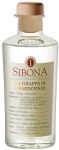 Grappa Piemontese di Chardonnay Sibona Distillerie