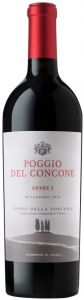 Cuvée 1 Rosso Toscana Igt 2018 Poggio del Concone