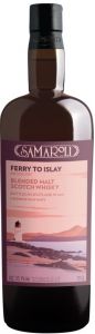 Ferry to Islay Blended Malt Scotch Whisky ed. 2017 Samaroli