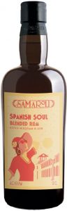 Spanish Soul Blended Rum ed. 2018 Samaroli